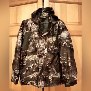 Youth hunting jacket Redhead Size youth Large